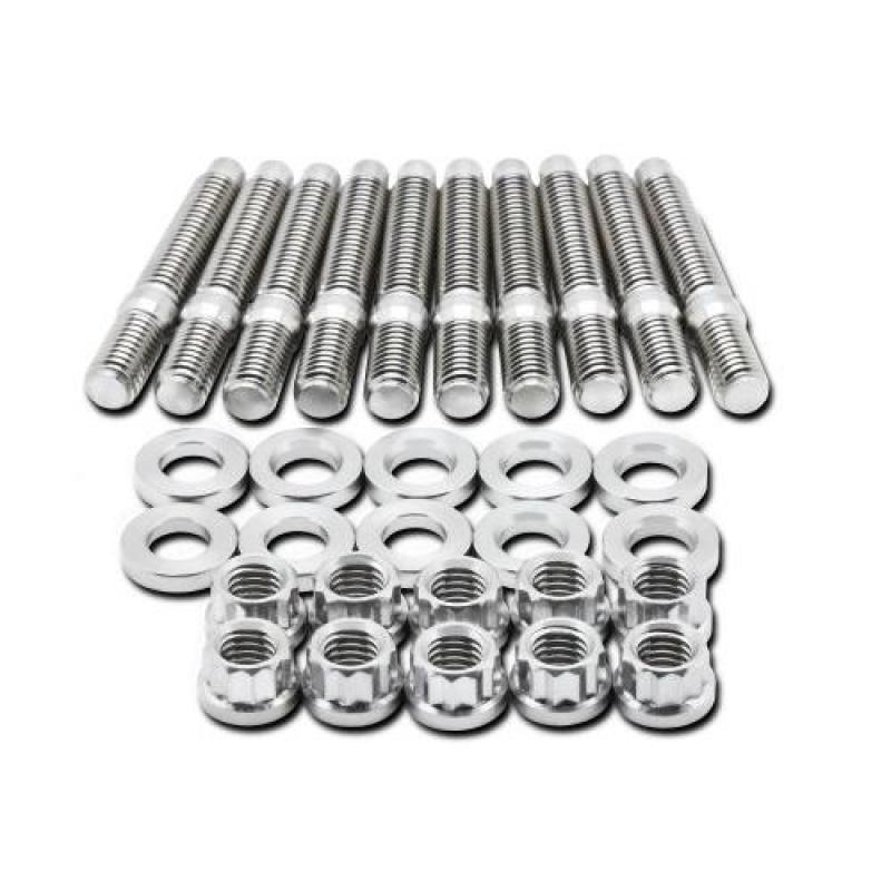 BLOX Racing M8X1.25X45mm 8-Piece Set BXFL-00307-8
