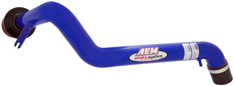 AEM Induction AEM 98-02 Accord DX LX EX 4cyl. Blue Cold Air Intake 21-415B