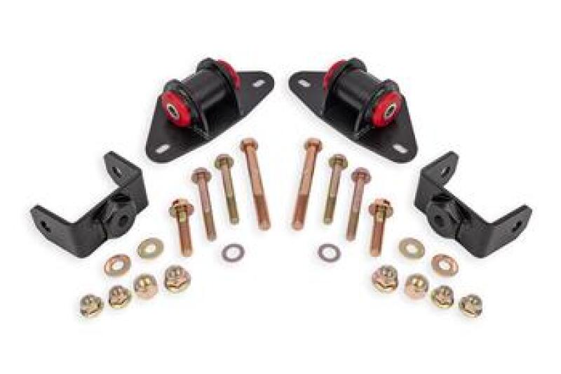 BMR Suspension 14-19 Chevrolet Corvette Motor Mount Kit MM570