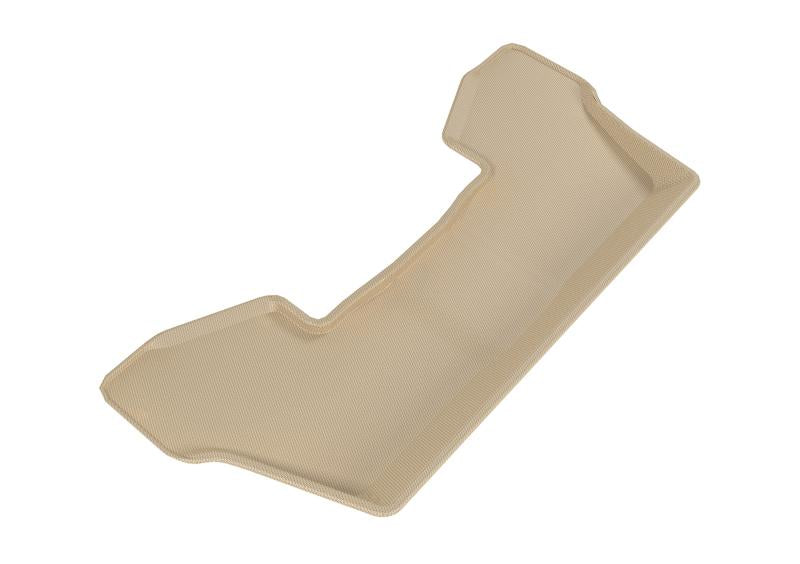 3D MAXpider 2017-2020 Acura MDX Kagu 3rd Row Floormats - Tan L1AC01031502