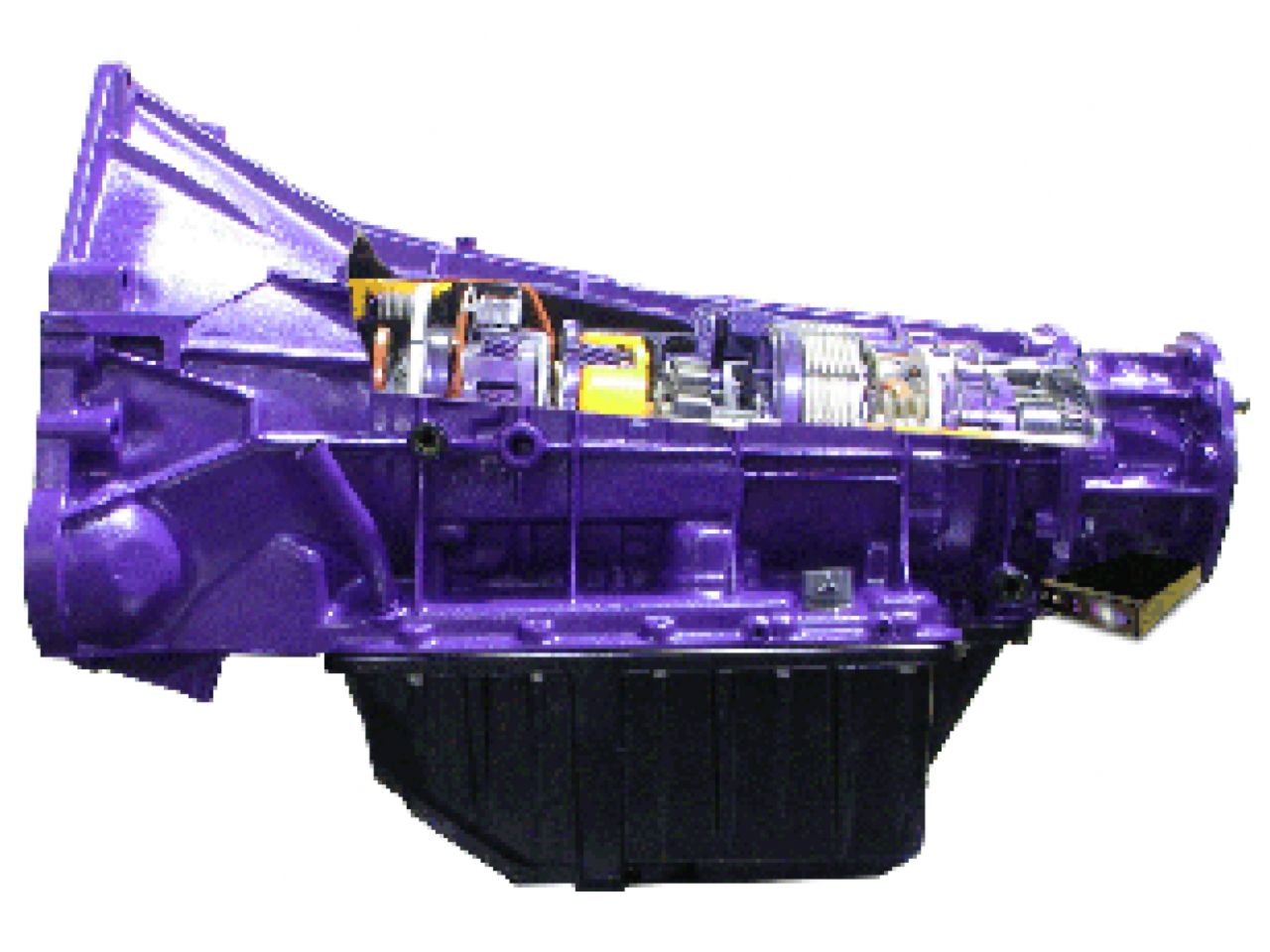 ATS Diesel 2007.5+ Ford Superduty 4wd 5R110 Stage 2 Transmission Package