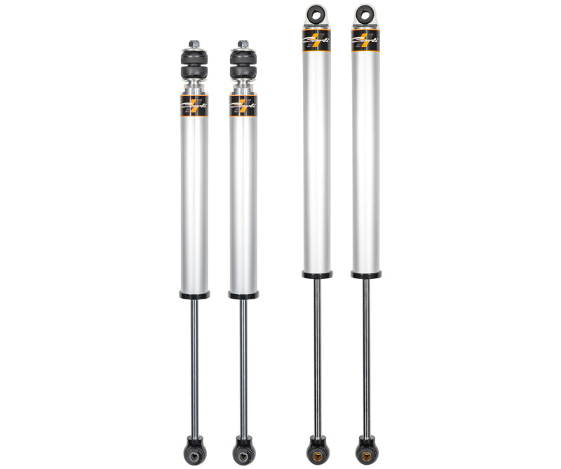 Carli 11-23 Ford F250/350 4x4 Gas -Spec 2.0in IFP 2.5in Lift Front/Rear Shock Pkg AS-FLVLSPKG-CS20IFP-C
