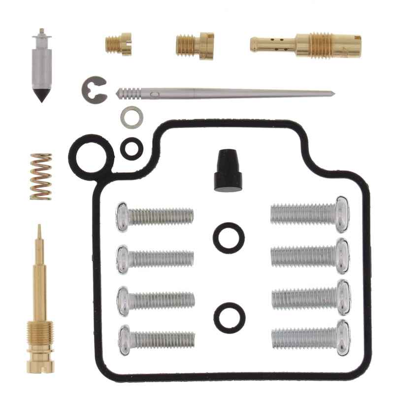All Balls Racing 88-90 Honda TRX300 Fourtrax Carburetor Rebuild Kit 26-1332