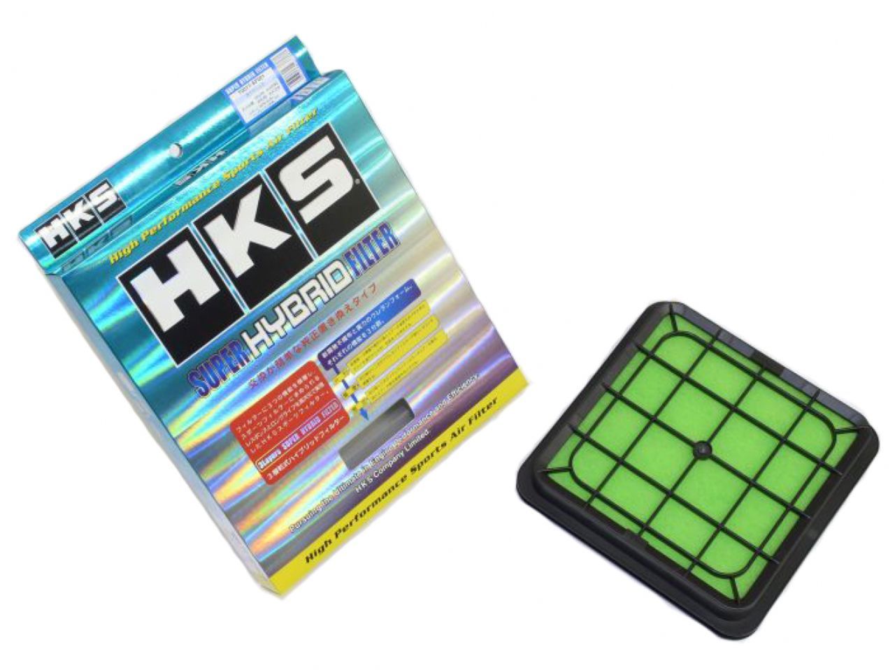 HKS Mazda Super Hybrid Filter