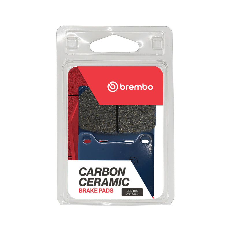 Brembo OE 89-92 Yamaha TZR 125cc Brake Pad - Front 07YA1107