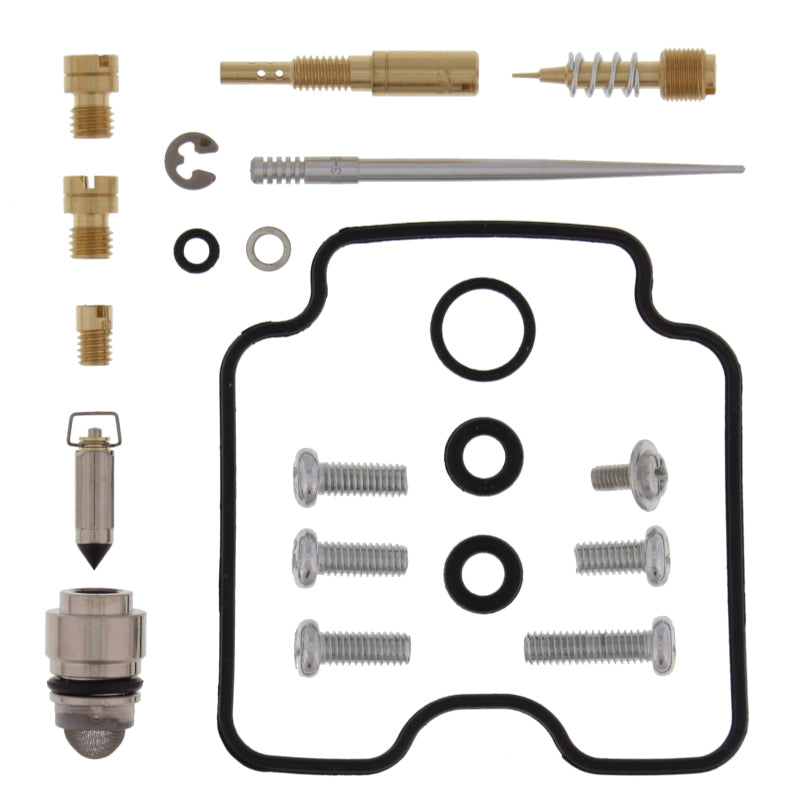 All Balls Racing 07-08 Yamaha YFM400 Grizzly IRS Carburetor Rebuild Kit 26-1387