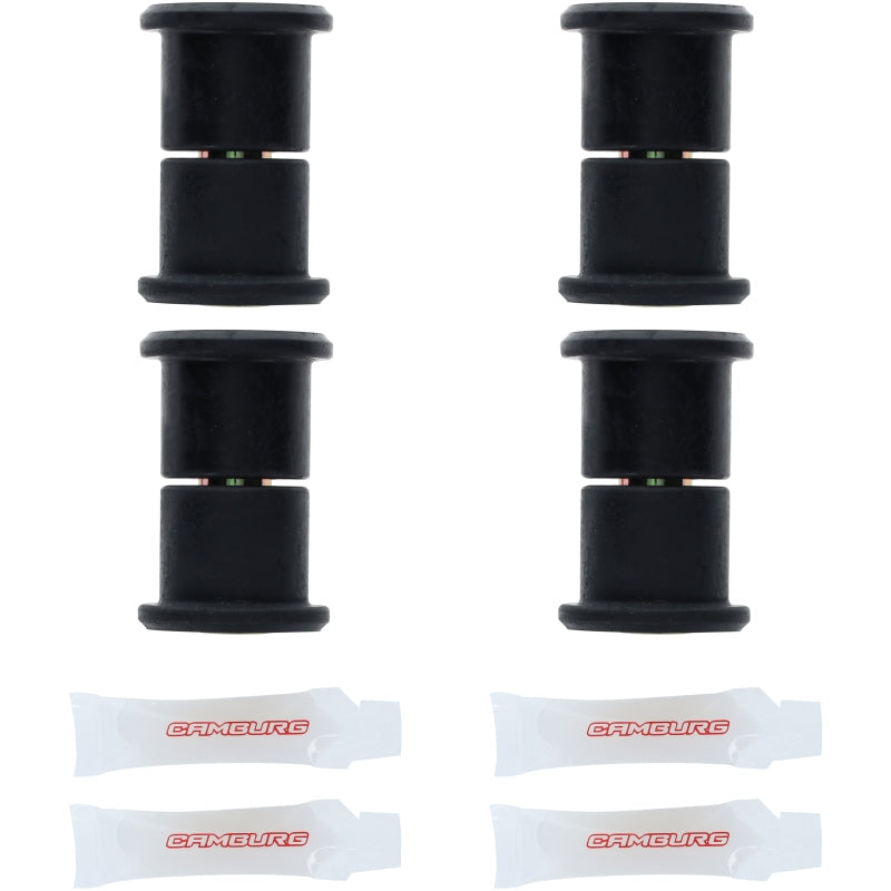 Camburg 2004 Leaf Spring Bushing & Sleeve Kit CAM-020123
