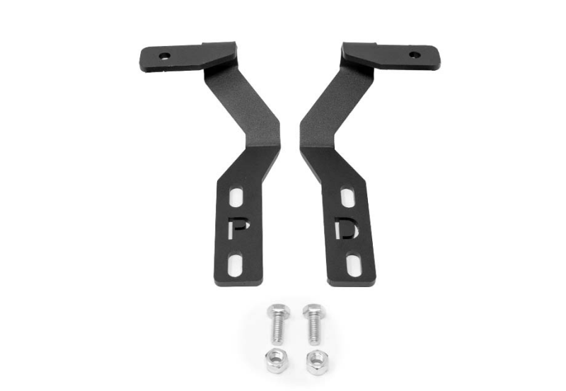Cali Raised LED Cali Raised 19-22 Ford Ranger Low Profile Ditch Light Brackets CR2364