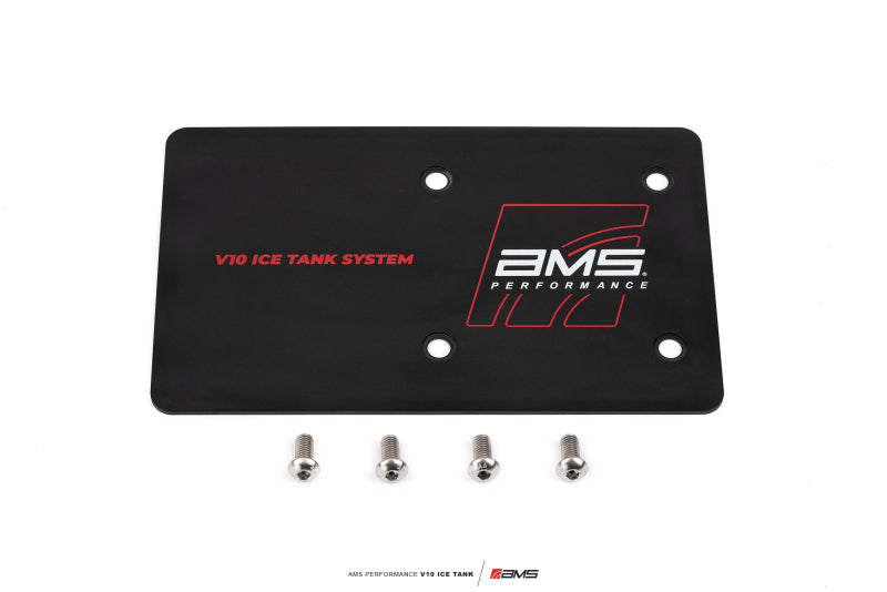 AMS Performance 2017+ Audi R8 Ice Tank ALP.40.02.0001-1