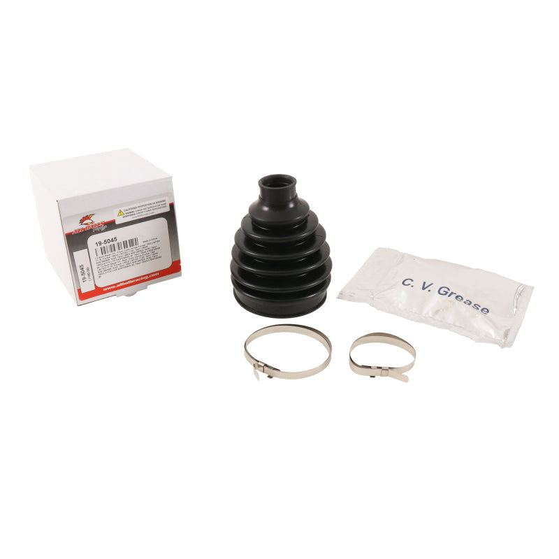 All Balls Racing 22-23 Honda Pioneer 1000 Deluxe CV Boot Repair Kit - Front - Outer 19-5045