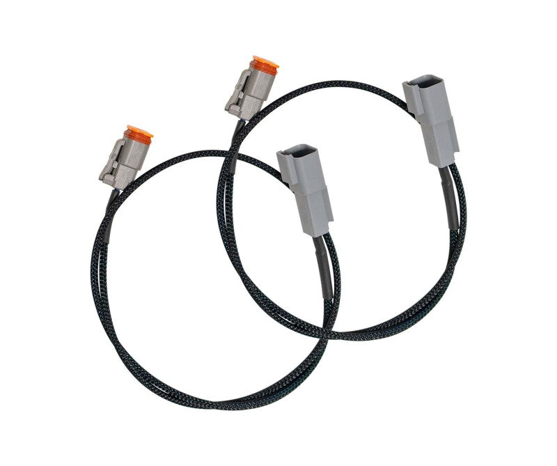 Carli 17-23 Ford F250/350 4x4 Eventure Long Bed Extension Harness CS-FEVSPKG-LBEH