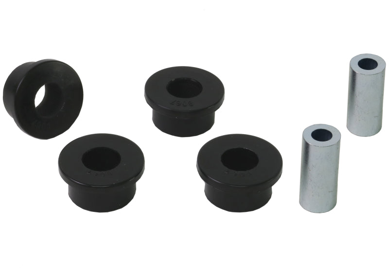 Whiteline Plus 6/94-7/98 Legacy / 4/93-06 Impreza Rear Front Trailing Arm Bushing Kit W61383A