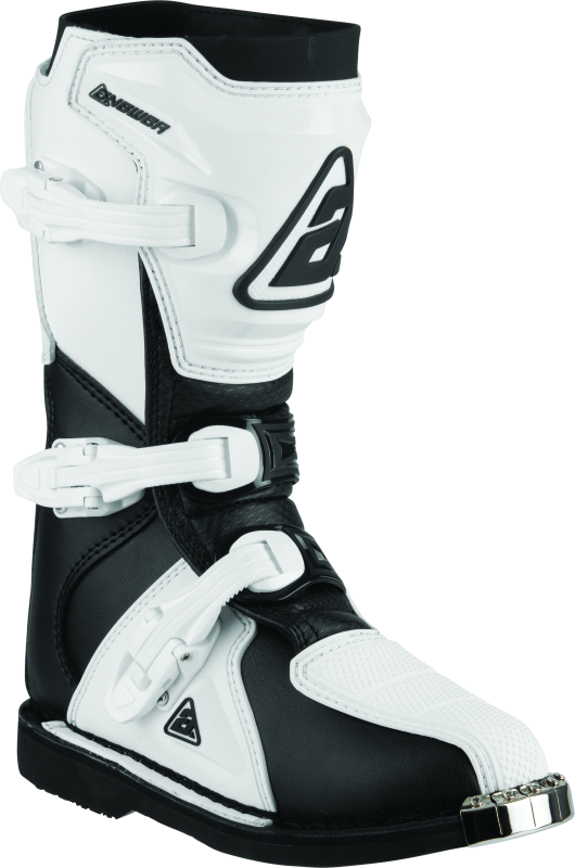 Answer Ar1 Boot Blkwht Y3 446649