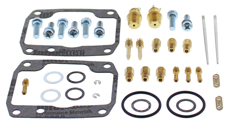 All Balls Racing 96-97 Arctic Cat EXT Powder Special Carburetor Rebuild Kit 26-1955