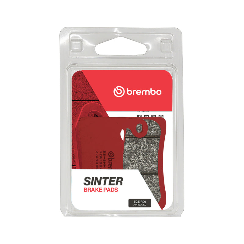 Brembo OE 20-24 BMW S R 1000cc Sinter Brake Pad - Front 07GR90SA
