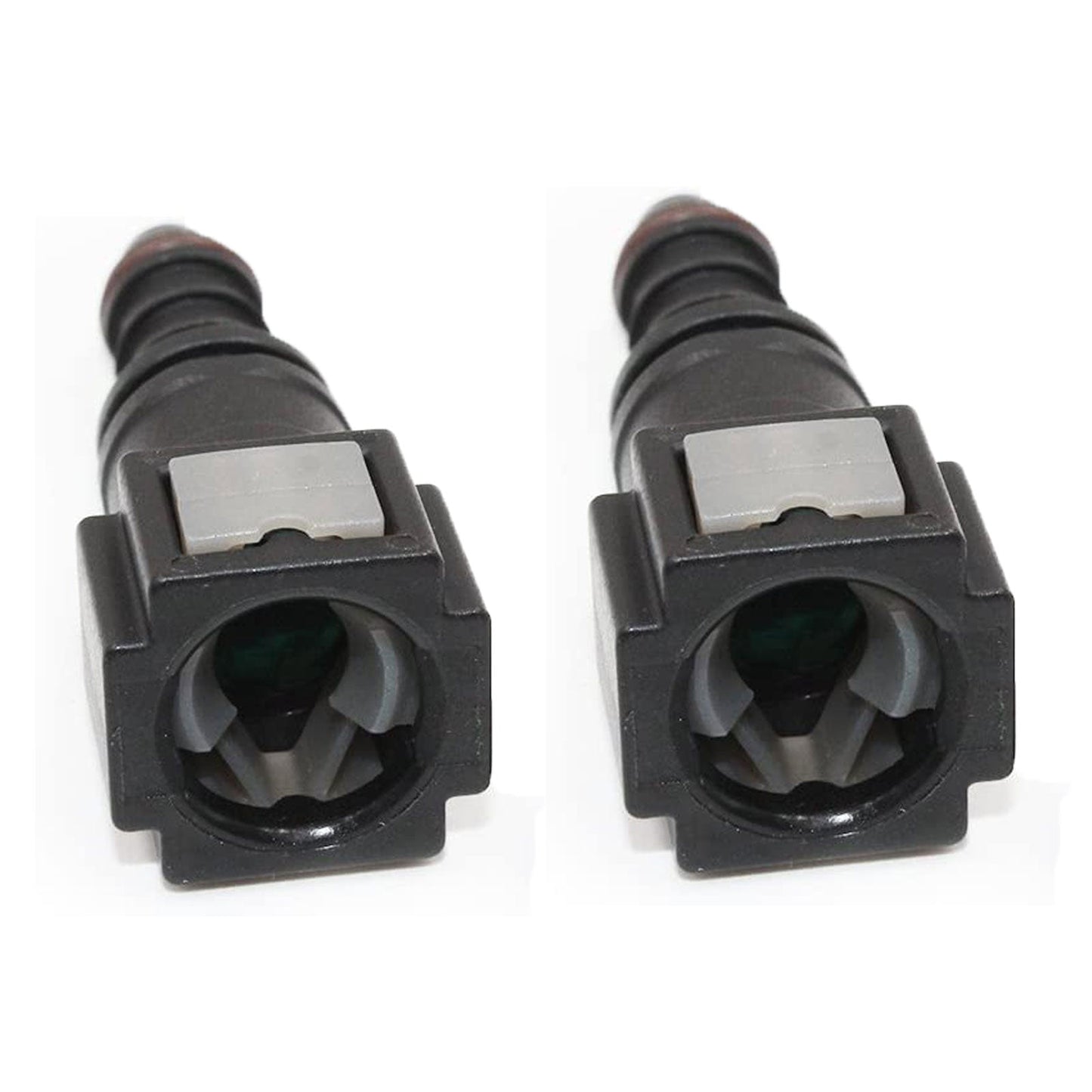 Fuel Line Quick Connector For GM Ford 5-16” Barb to 5-16” Bundy Femal