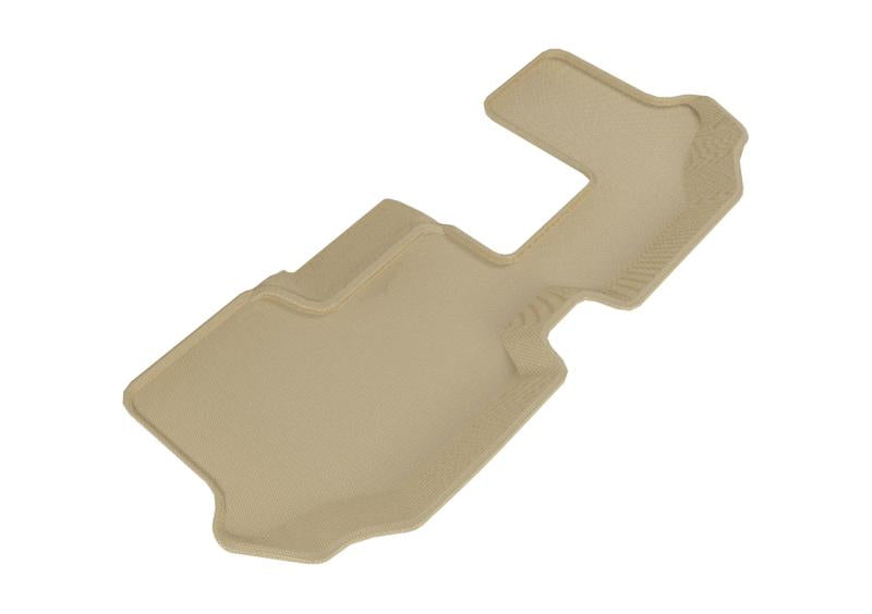 3D MAXpider 2018-2019 Volkswagen Atlas Kagu 3rd Row Floormats - Tan L1VW08431502