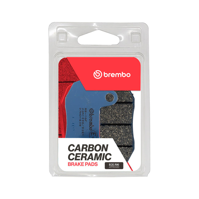 Brembo OE 84-85 Honda CB N 450cc Brake Pad - Front 07HO1609