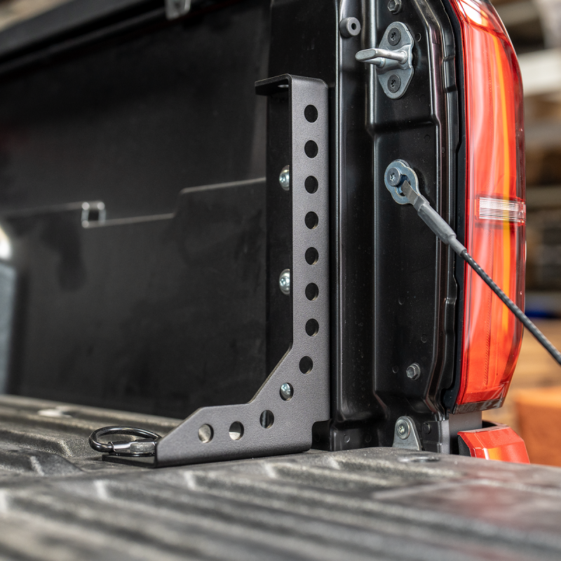 Cali Raised LED Cali Raised 2024+ Toyota Tacoma Bed Channel Supports / Stiffeners CR4062