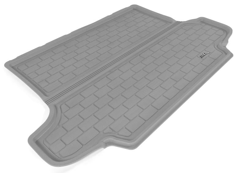 3D MAXpider 2005-2015 Nissan Xterra Kagu Cargo Liner - Gray M1NS0371301