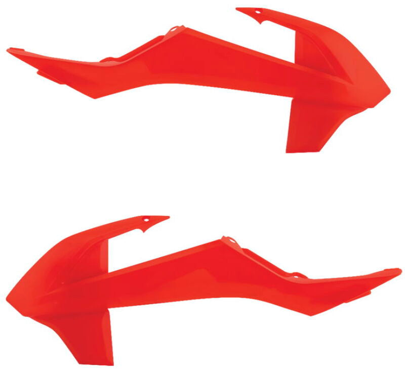 Acerbis Rad Shrouds Flo-Orange 2449704617