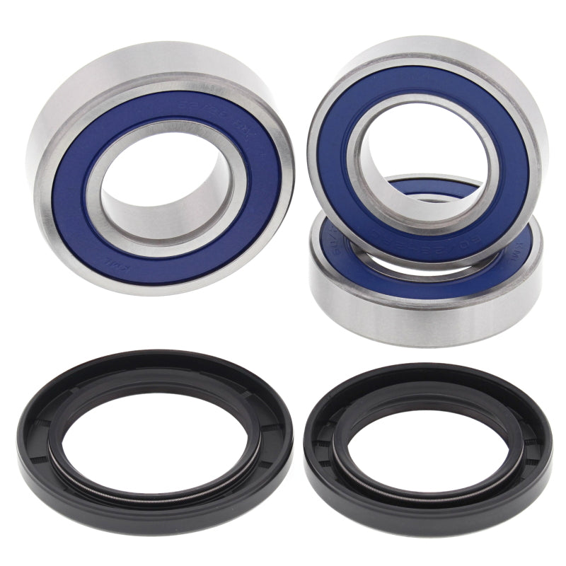 All Balls Racing 13-14 BMW HP4 Wheel Bearing Kit Rear 25-1712