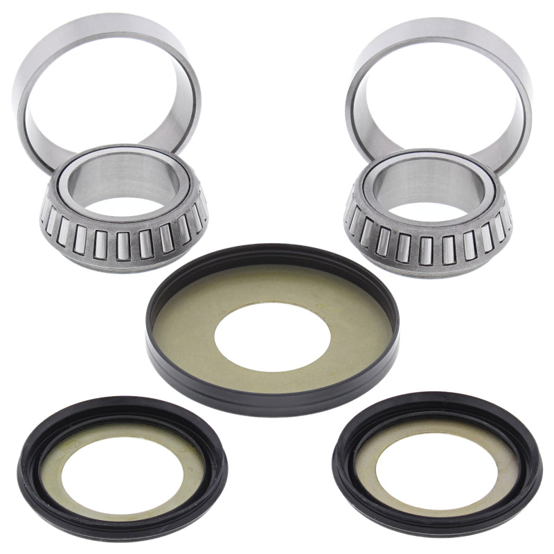 All Balls Racing 08-22 Suzuki RMZ250 Steering Bearing Kit 22-1058