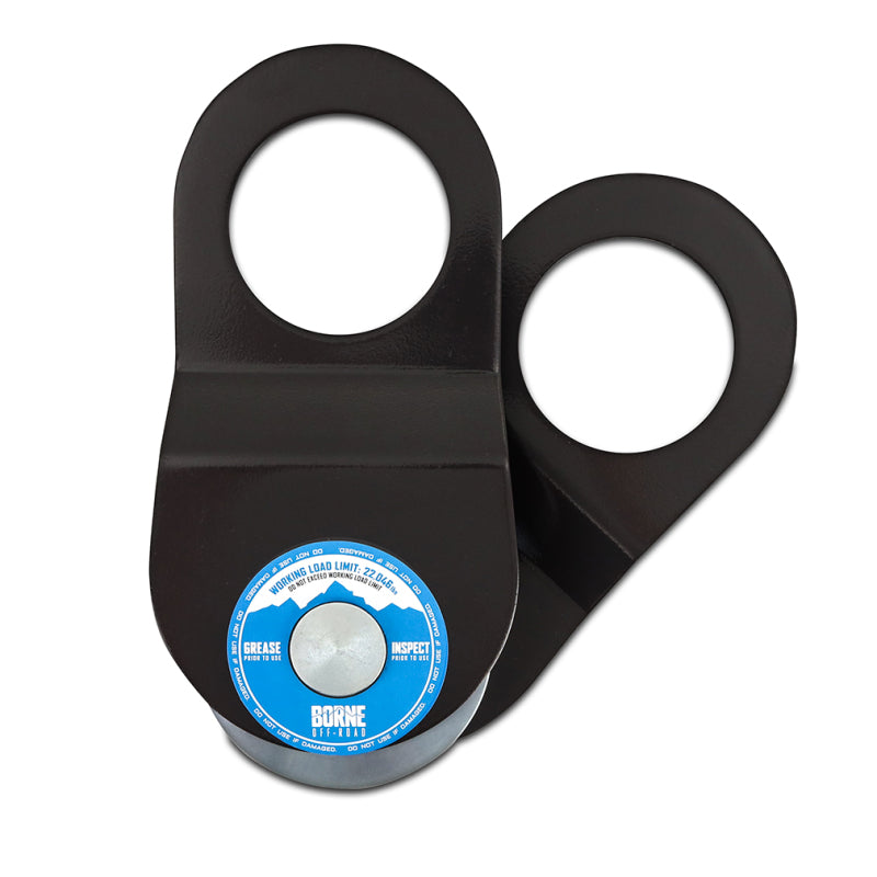 Borne Off-Road Snatch Block 10 Ton BNSB-10