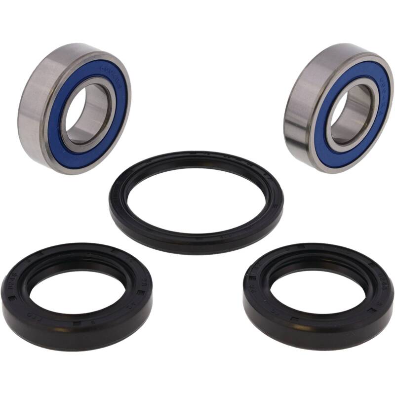 All Balls Racing 91-98 Honda CBR400 Wheel Bearing Kit Front 25-1077