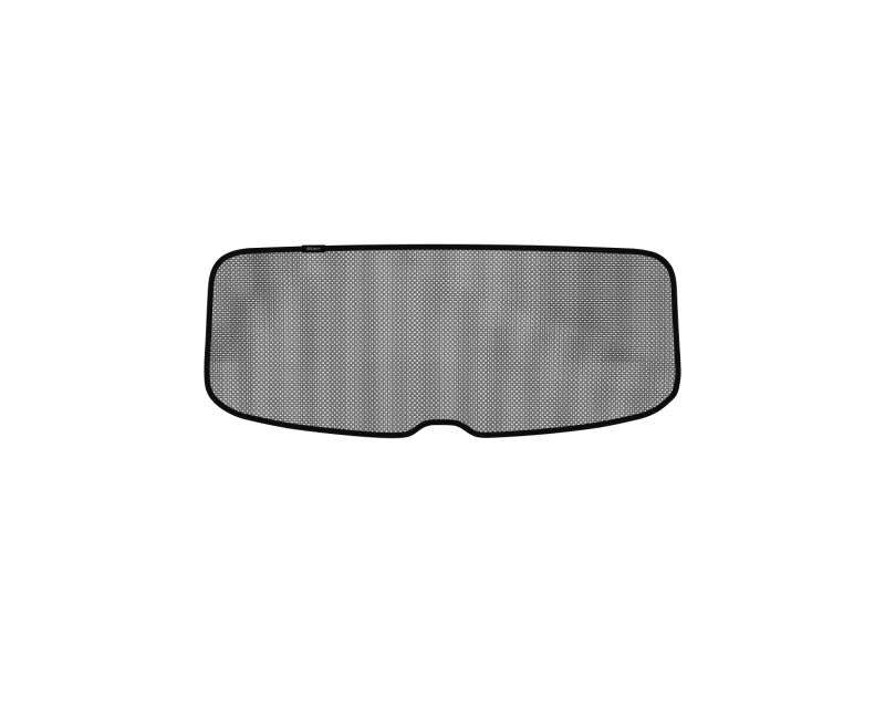3D MAXpider 2007-2015 Audi Q7 Black Sun Shades - Rear Window S1AD0265