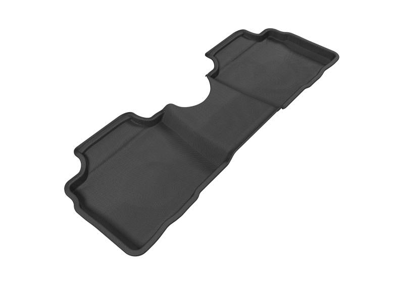 3D MAXpider 2010-2010 Kia Soul Kagu 2nd Row Floormats - Gray L1KA00821501