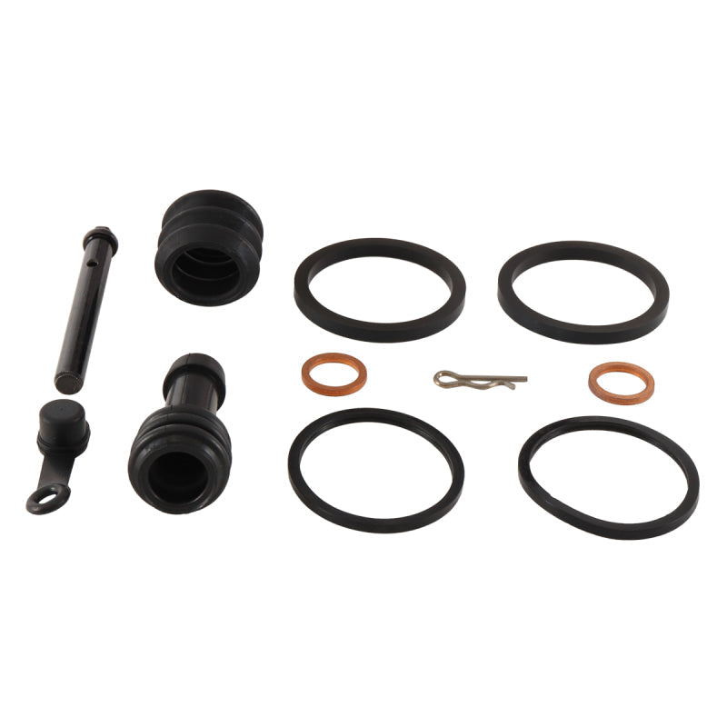 All Balls Racing 90-96 Suzuki DR650RS (Euro) Caliper Rebuild Kit Front 18-3082