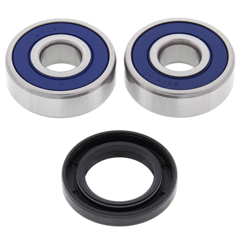 All Balls Racing 70-71 Honda SL175 Wheel Bearing Kit Front 25-1640