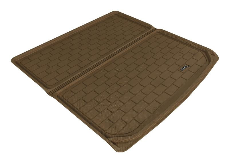 3D MAXpider 2006-2011 Mercedes-Benz ML-Class Kagu Cargo Liner - Tan M1MB0161302