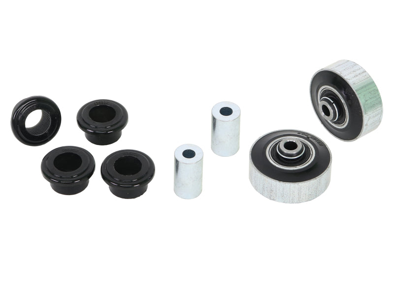 Whiteline 16-18 Volkswagen Golf R (MK7) Front Lower Control Arms Service Kit (For KTA252) KSK131