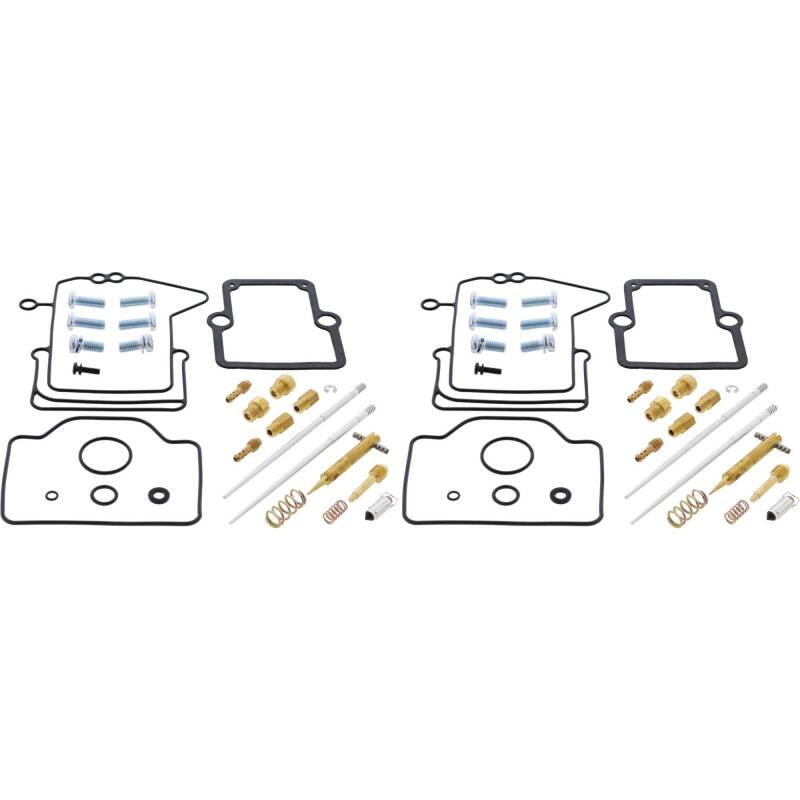 All Balls Racing 03-04 Arctic Cat Mountain Cat 900 Carburetor Rebuild Kit 26-1930