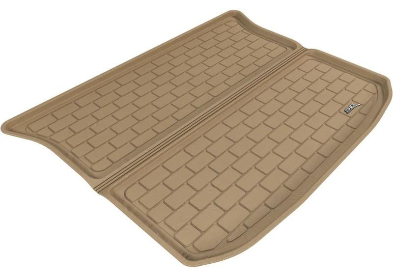3D MAXpider 2007-2014 Ford Edge Kagu Cargo Liner - Tan M1FR0201302