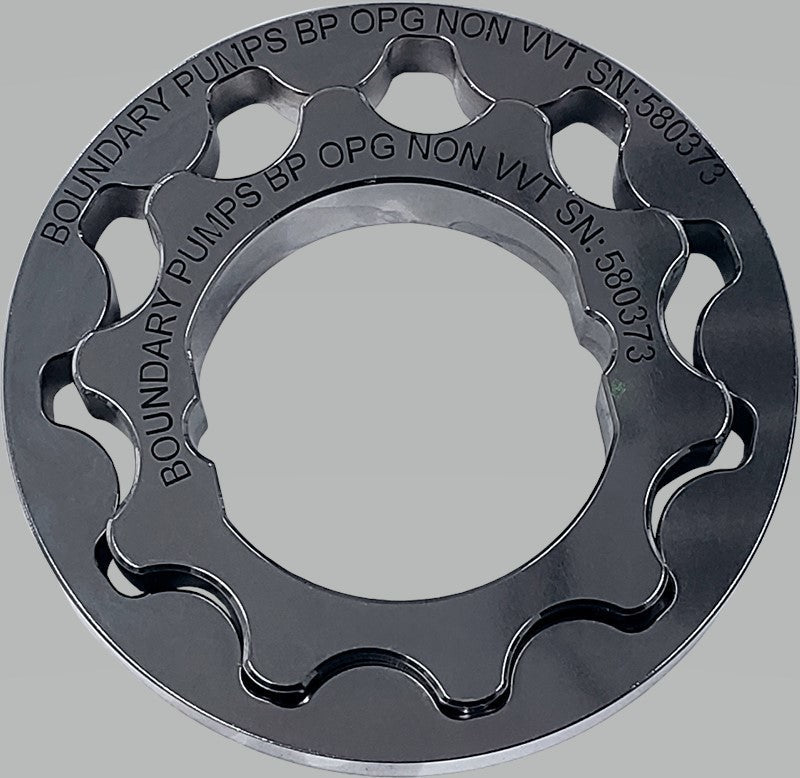 Boundary 91.5-00 Ford/Mazda BP Non-VVT I4 Billet Oil Pump Gear BP-OPG-NON-VVT