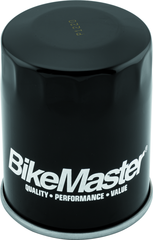 BikeMaster Victory BM-198 Oil Filter - Black 171646