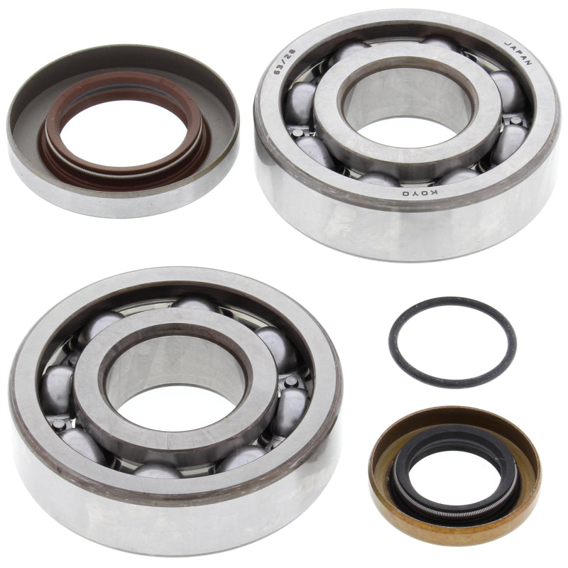 All Balls Racing 03-04 Gas-Gas EC200 Crank Shaft Bearing Kit 24-1112
