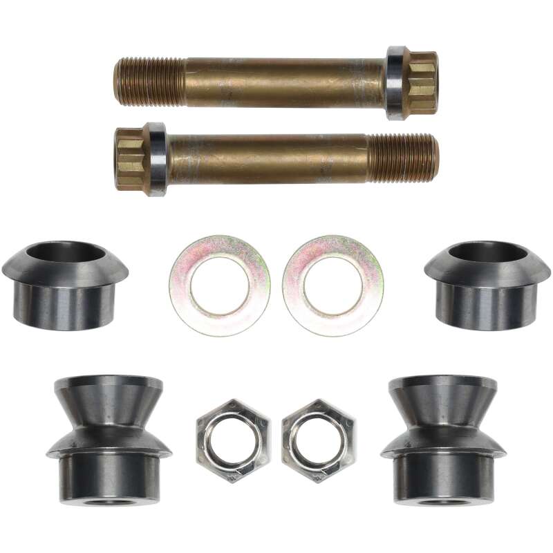 Camburg LCA Spindle Adapter Uniball Bolt & Spacer Kit CAM-010132