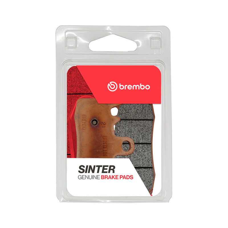 Brembo OE 22-23 Colove 321RR 322cc Brake Pad - Front 07BB3895