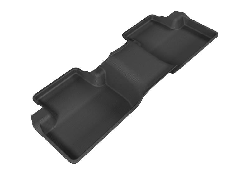 3D MAXpider 2011-2019 Mitsubishi Outlander Sport Kagu 2nd Row Floormats - Gray L1MT03621501