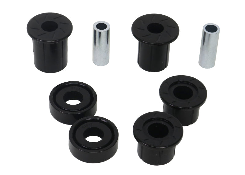 Whiteline 2007 Chevrolet Silverado 2500 HD Classic Differential - Mount Front Bushing W93529
