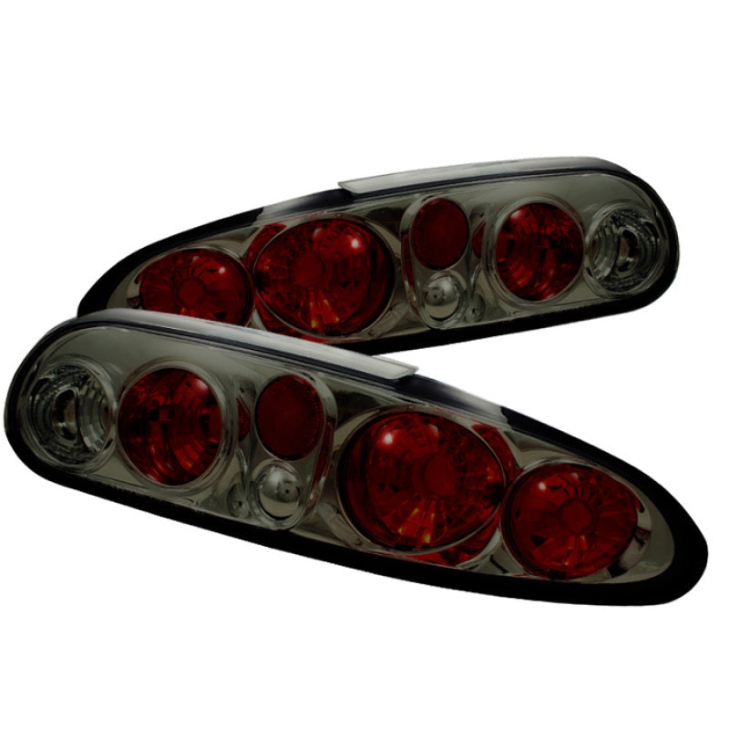 SPYDER Chevy Camaro 93-02 Euro Style Tail Lights Smoke ALT-YD-CCAM98-SM 5001221