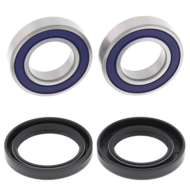 All Balls Racing 17-23 Yamaha YFZ50 Wheel Bearing Kit Rear 25-1726
