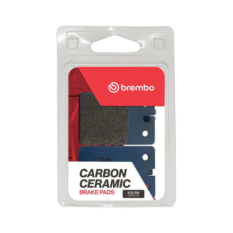 Brembo OE 87-92 Aprilia Tuareg 125cc Brake Pad - Front 07GR1001