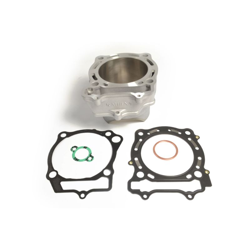 Athena 06-11 Suzuki LT-R 450 QuadRacer 95.5mm 450cc Std Bore Cylinder Kit w/Gasket (Excl Piston) EC510-007