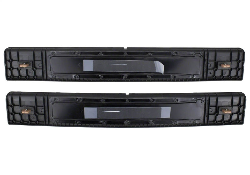 Ford Racing 15-17 Ford Mustang Performance Sill Plate Set M-1613208-A