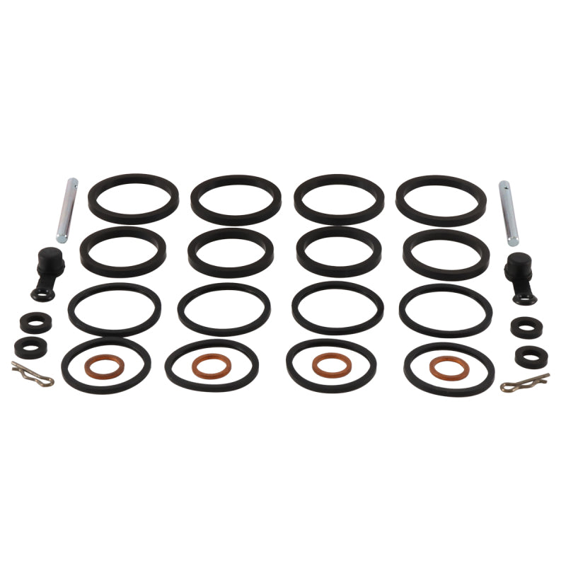 All Balls Racing 97-00 Suzuki GSX-R600 Caliper Rebuild Kit Front 18-3125